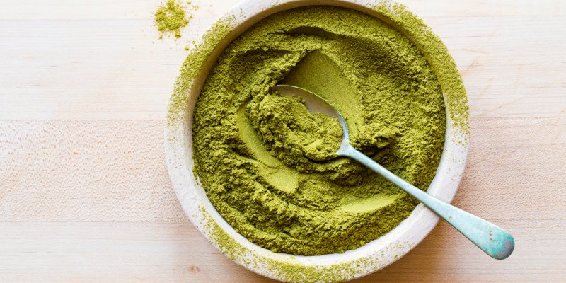 CHERISH HERBAL Moringa Leaf Powder সজনে পাতা গুড়া 100gm - Image 2