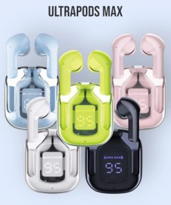 Ultrapods Max True Wireless Earbuds