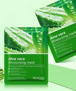 Bioaqua Aloe Vera Moisturising Sheet Mask