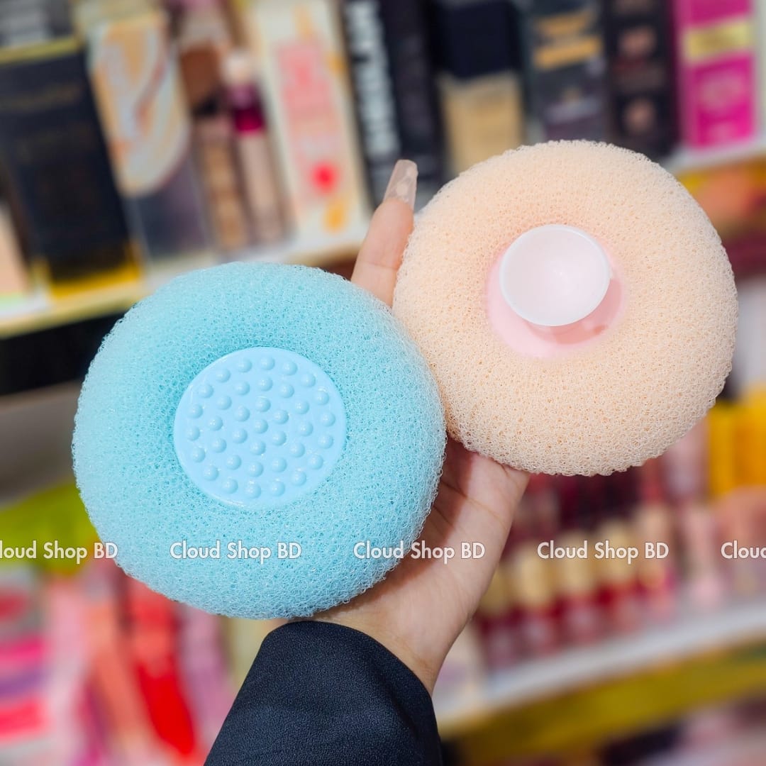 Ball Bath Scrubber Body Cleaning Loofah