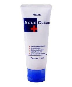 Mistine Acne Clear Facial Foam 85 gm