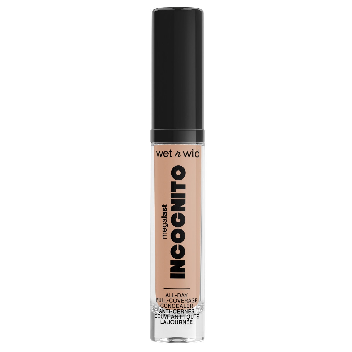 Wet n Wild Mega last Incognito All-Day Full Coverage Concealer - Image 3