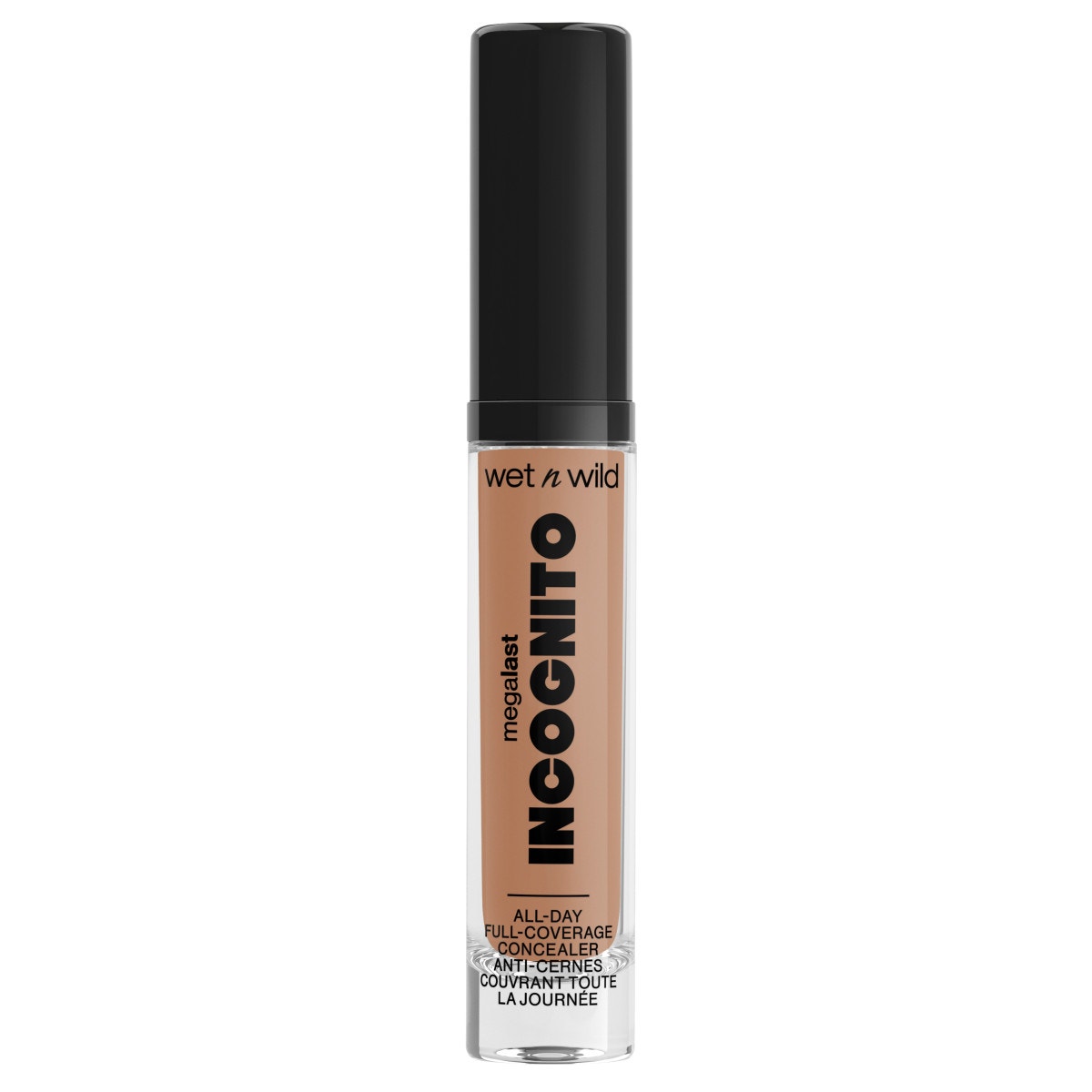 Wet n Wild Mega last Incognito All-Day Full Coverage Concealer - Image 2