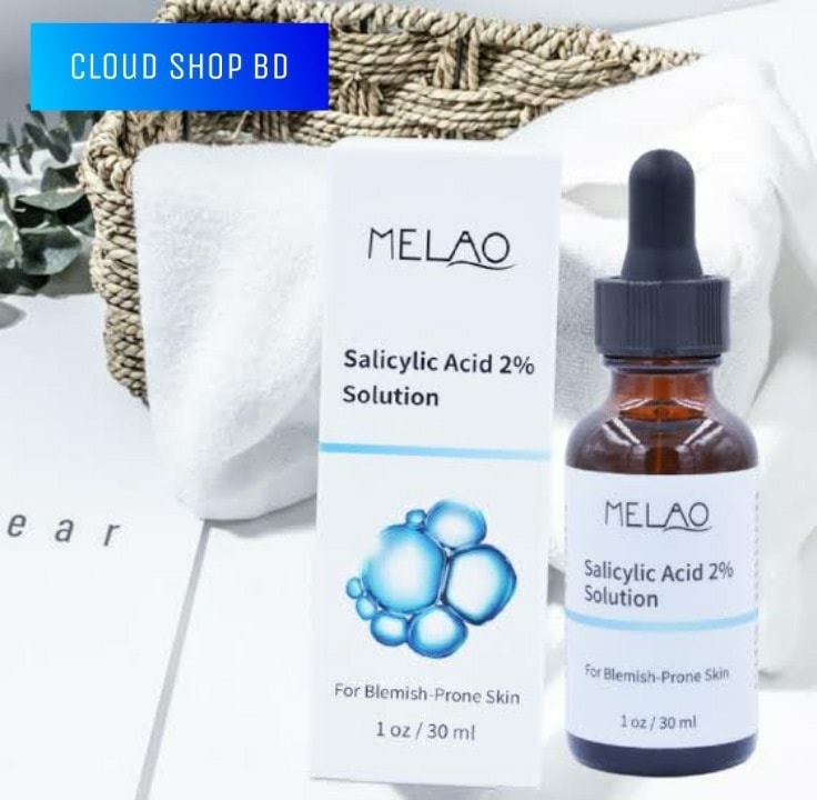 Melao Salicylic Acid Serum - Image 2