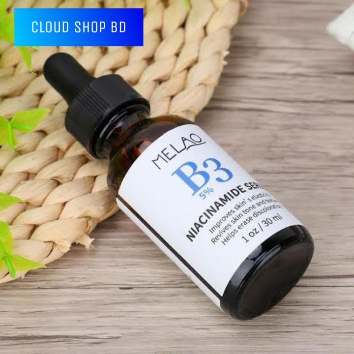 Melao B3 5% Niacinamide Serum - Image 2