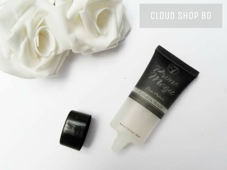 W7 Prime Magic Camera Ready Face Primer 30ml - Image 2