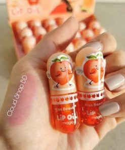 Kiss Beauty Magic Lip Oil
