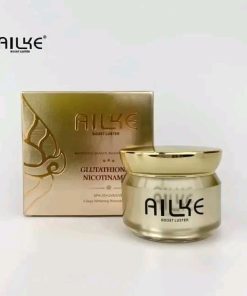 AILKE Boost Luster Glutathion & Nicotinamide Whitening Cream - 25g