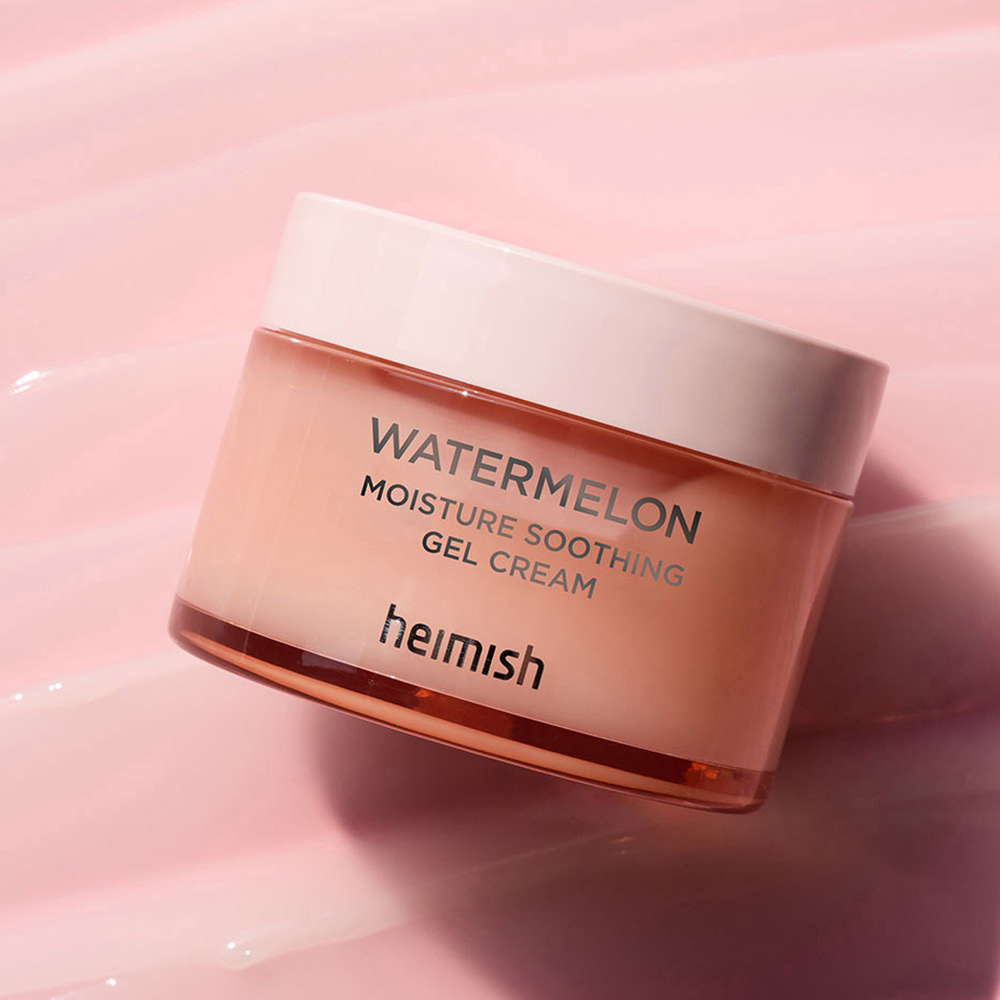 heimish Watermelon Moisture Soothing Gel Cream - 110ml
