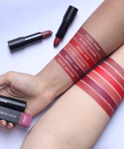 Nirvana Matte Color Bullet Lipstick