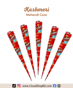 KASHMERI MEHENDI CONE- 1pcs
