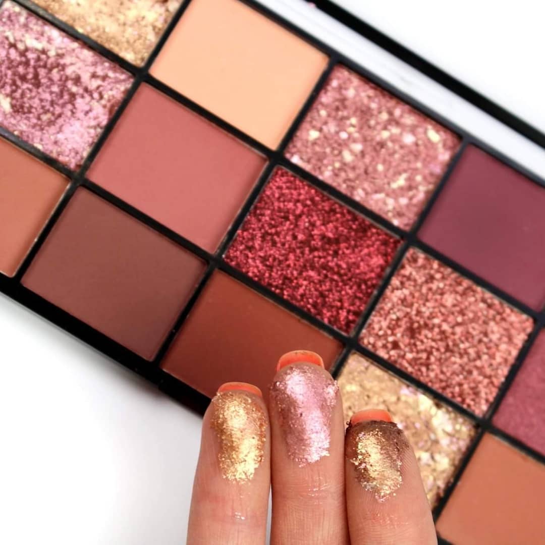 Technic Invite Only Pressed Pigment Eye Shadow Palette - Image 2