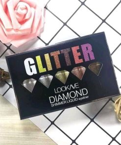 Look me diamond shimmer Liquid Eyeliner