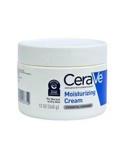 CeraVe Moisturizing Cream For Normal To Dry Skin - 340ml