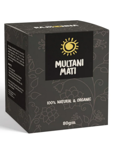 Rajkonna Multani Mati (80 gm)
