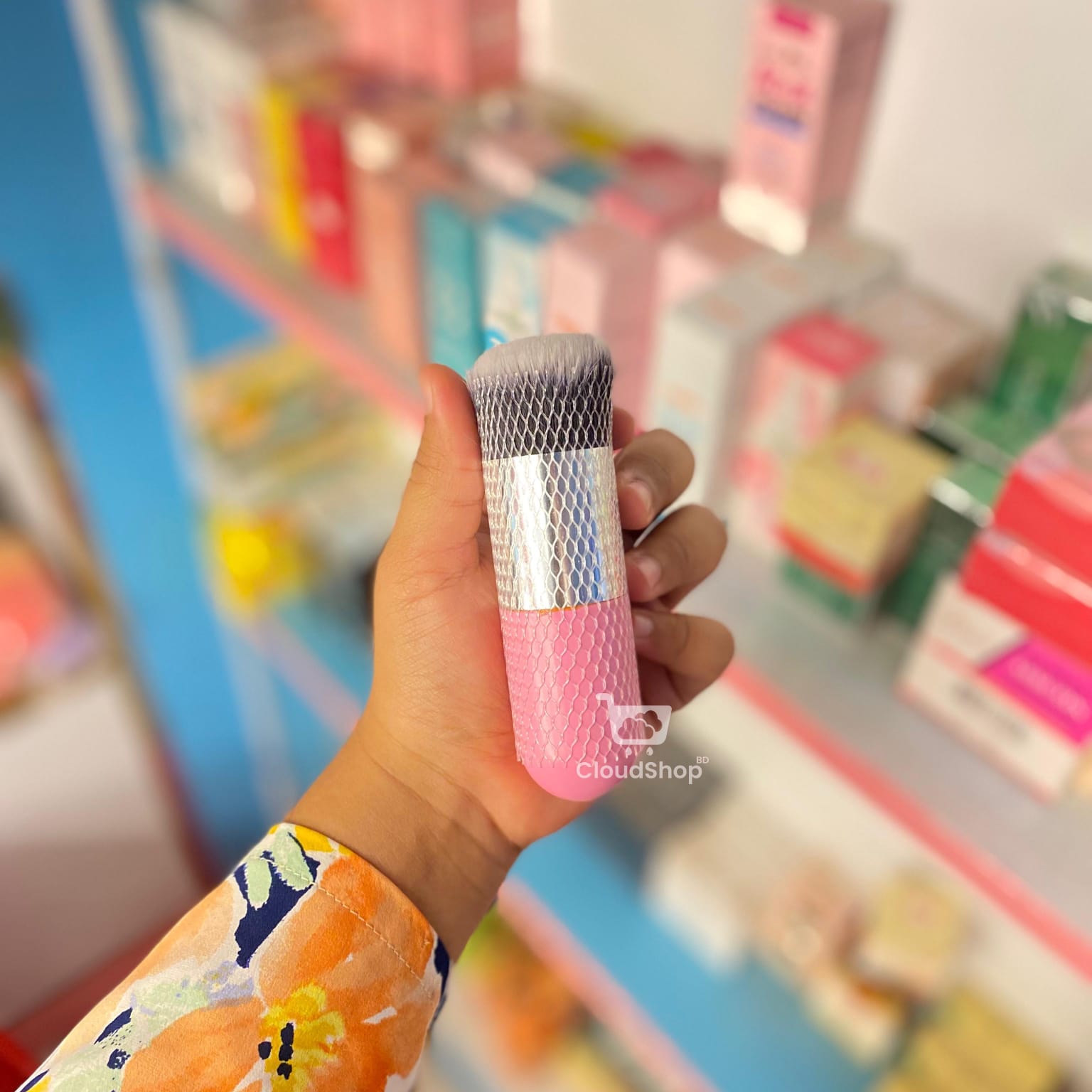 Foundation Blending Single Brush
