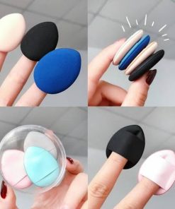 Concealer Blending Mini Puff  1pcs
