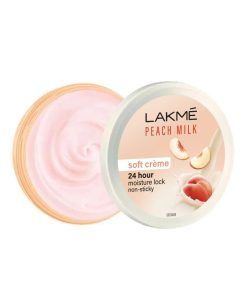 Lakme Peach Milk Soft Cream