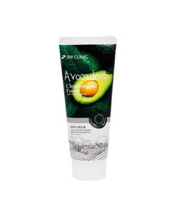 3W Clinic Avocado Cleansing Foam -100ml