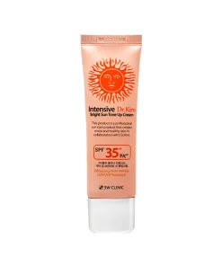 3W Clinic Intensive Dr. Kim Bright Sun Tone Up Cream SPF 35+ PA++ (50ml)