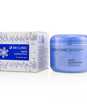 3W Clinic Water Sleeping Pack (100ml)