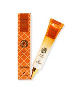3W Clinic Horse Oil Eye Cream Whitening And Anti Wrinkle-40ml