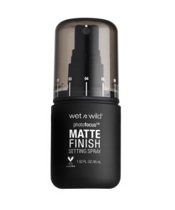 Wet n Wild Photo Focus Matte Finish Setting Spray