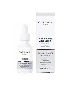 Care:Nel Niacinamide 10% Zinc 1% Serum CARE:NEL NIACINAMIDE 10% ZINC 1% SERUM