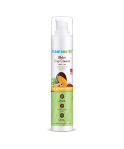Mama Earth Ubtan Day Cream 50g