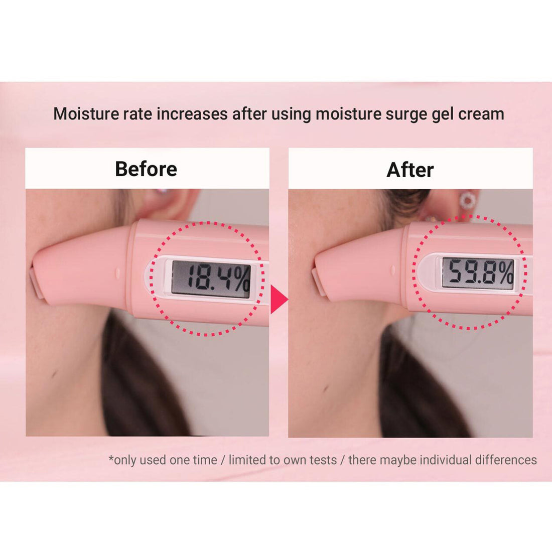 heimish Watermelon Moisture Soothing Gel Cream - 110ml - Image 5