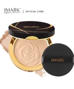 Imagic HD Oil Control Compact Powder