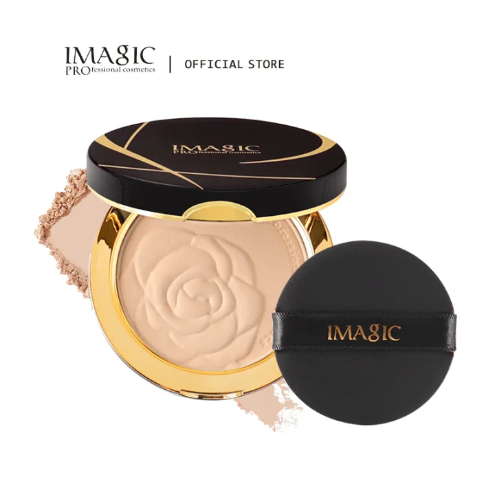Imagic HD Oil Control Compact Powder