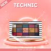 Technic Vacay Eyeshadow Palette