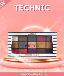 Technic Vacay Eyeshadow Palette