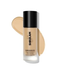 SHEGLAM Complexion Pro Long Lasting Breathable Matte Foundation