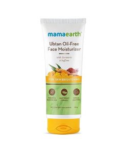 Mamaearth Ubtan Oil-Free Face Moisturizer
