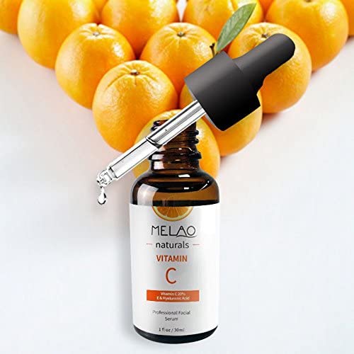 MELAO NATURALS VITAMIN C SERUM 30 ml - Image 2
