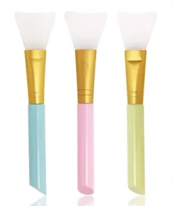 Silicone Facial Mask Applicator Brush