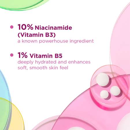 Simple Booster Serum 10% Niacinamide (Vitamin B3) - Image 3