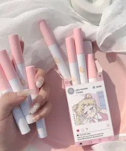 Little Monster 8pcs Liquid Lipstick Set