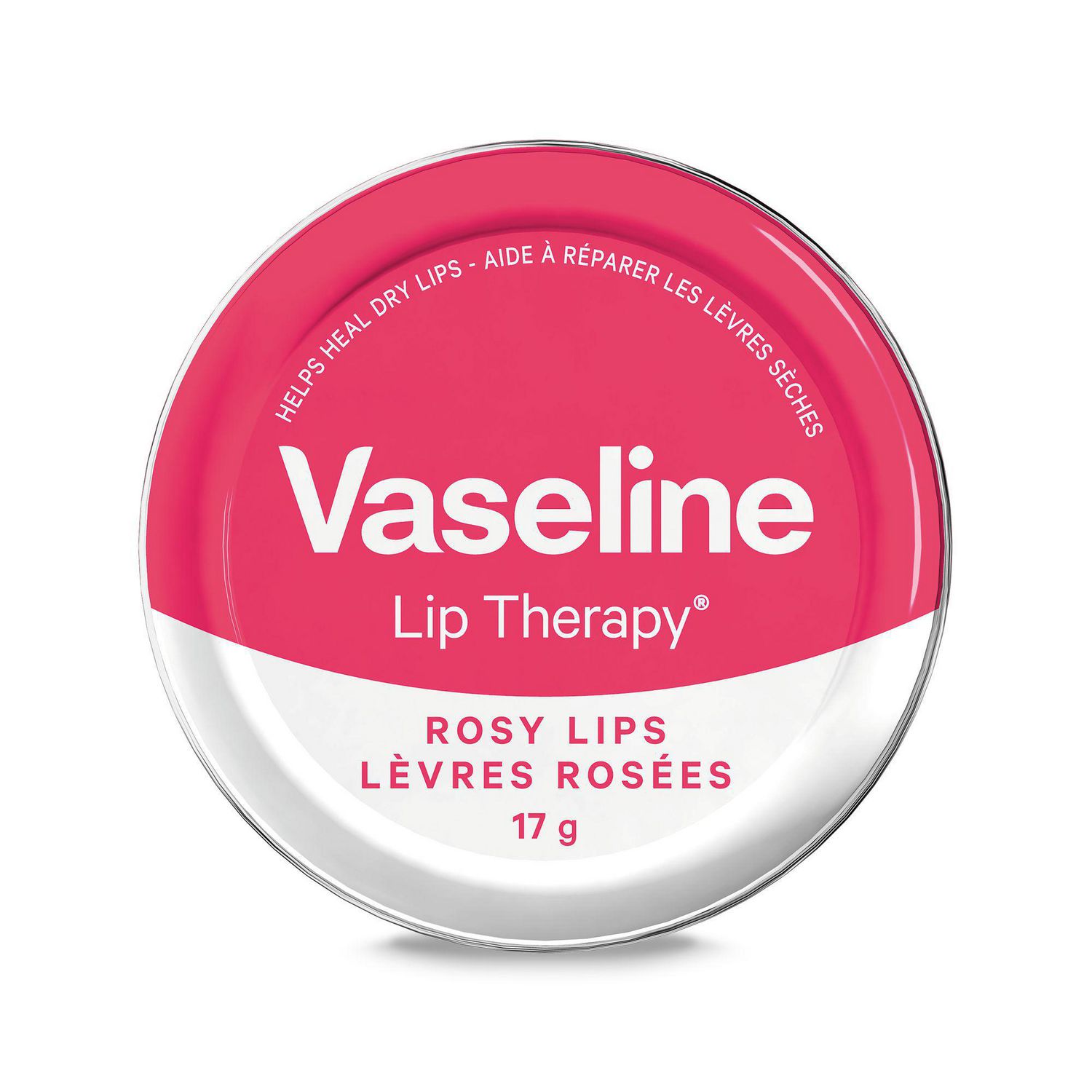 Vaseline Lip Therapy Rosy Lips 20g