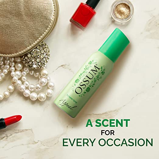 OSSUM Appeal Body Spray For Women -120ML - Image 2
