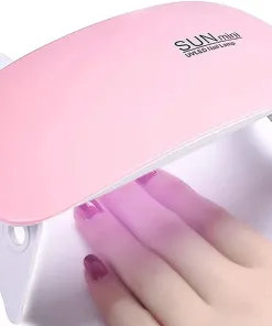 Sun Mini UVLED Nail Lamp