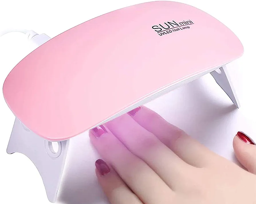 Sun Mini UVLED Nail Lamp