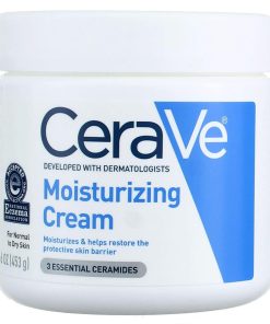 CeraVe Moisturizing Cream For Normal To Dry Skin - 453ml