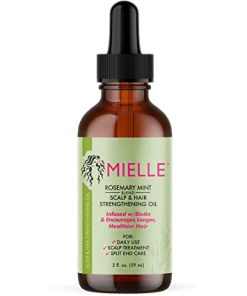 Mielle Rosemary Mint Scalp & Hair Strengthening Oil 59ml