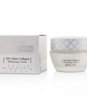 3W CLINIC COLLAGEN WHITENING CREAM 60 ml