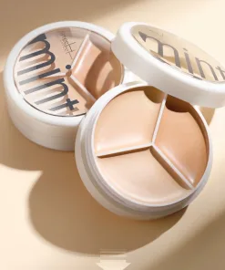 Sweet Mint 3 Color Concealer Palette 9gm