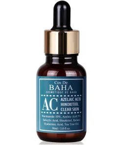 ACNE CLEARING SERUM (ACNE TREATMENT) AC