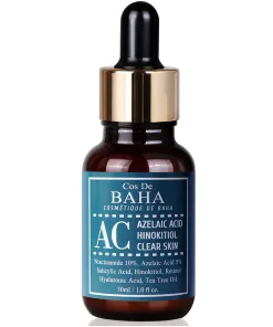 ACNE CLEARING SERUM (ACNE TREATMENT) AC